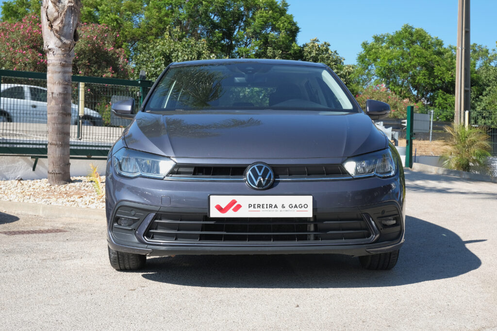Volkswagen Polo 1.0 Tsi Life