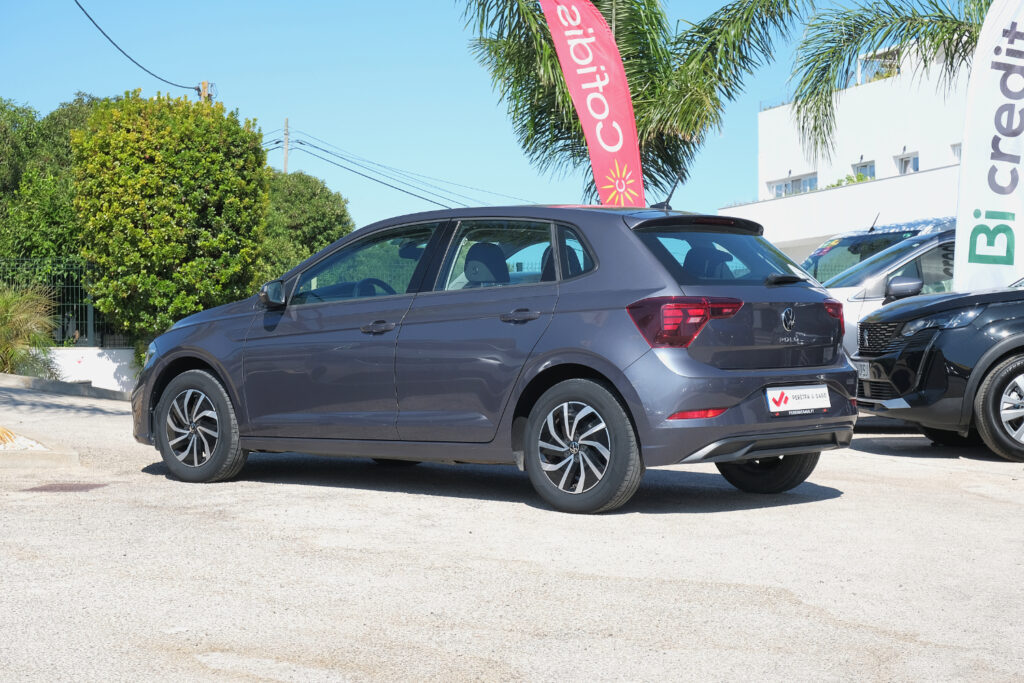 Volkswagen Polo 1.0 Tsi Life