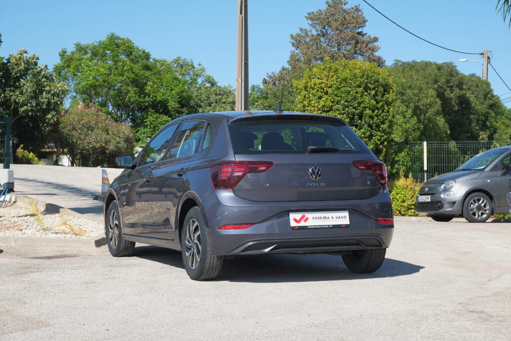 Volkswagen Polo 1.0 Tsi Life