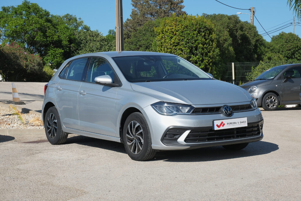 Volkswagen Polo 1.0 Tsi Life