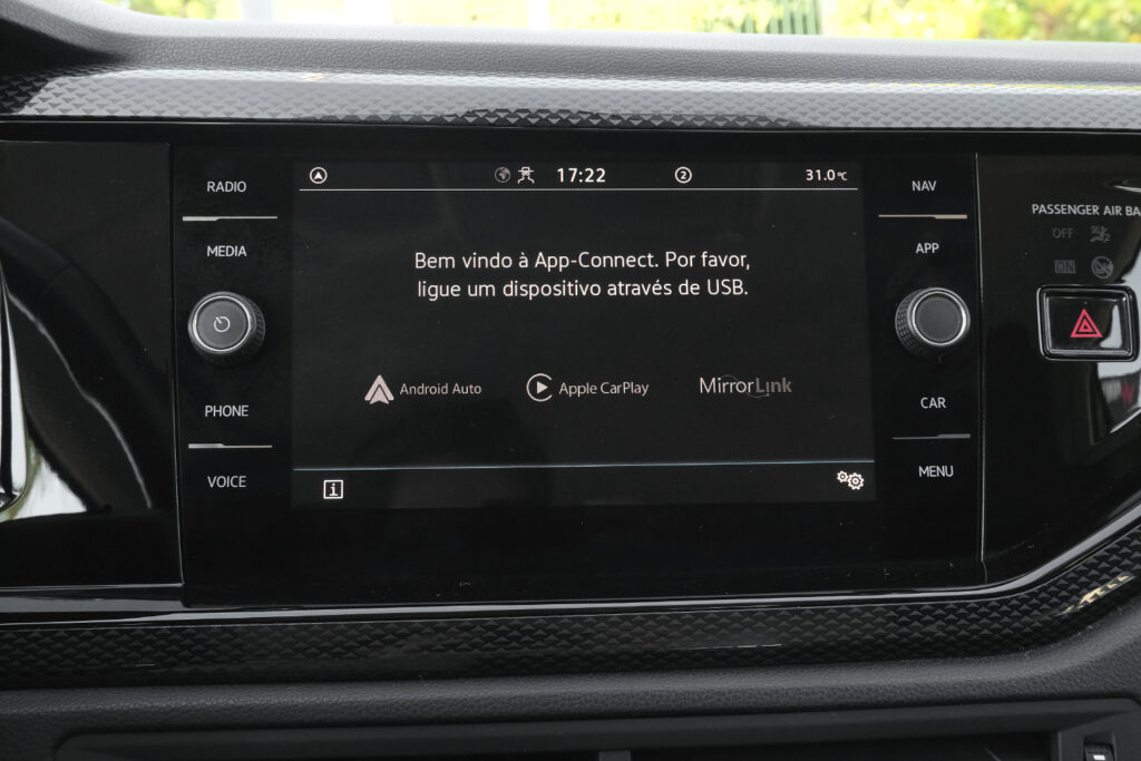 Volkswagen Polo 1.0 Tsi Life
