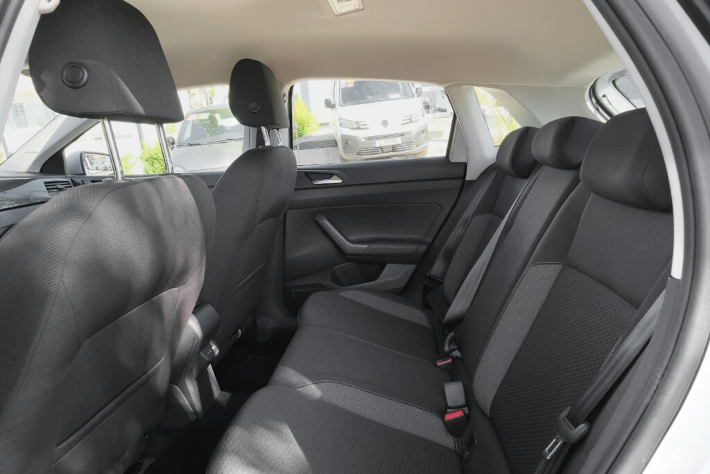Volkswagen Polo 1.0 Tsi Life
