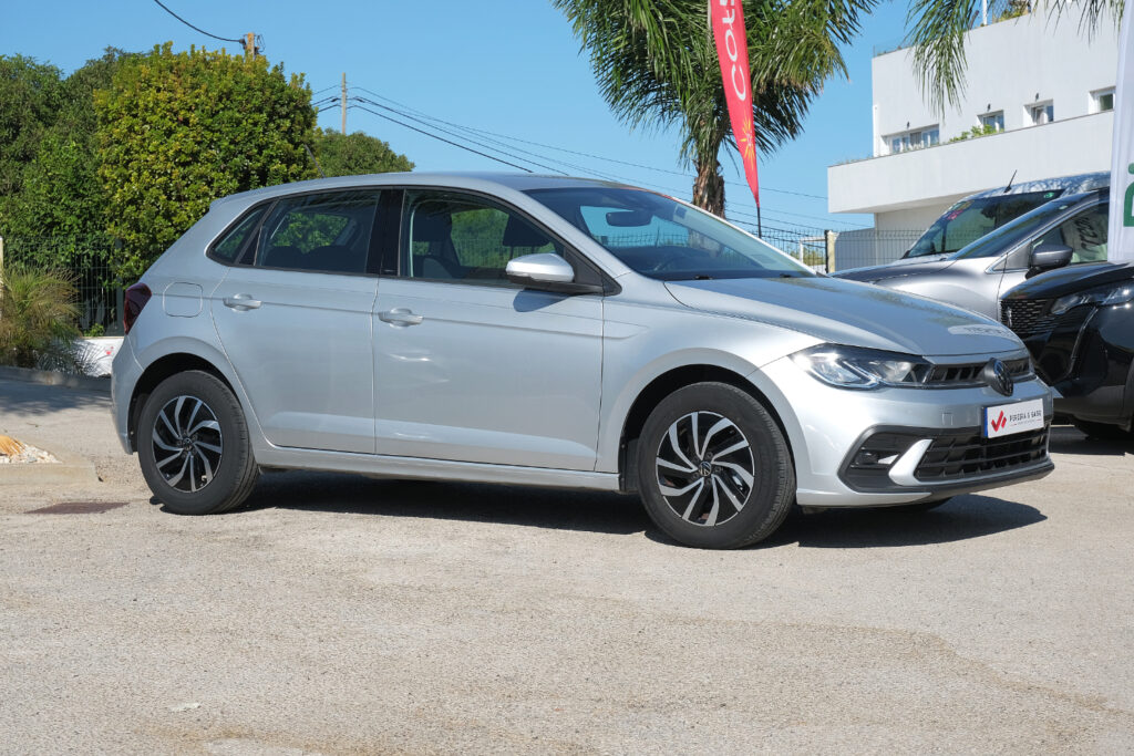 Volkswagen Polo 1.0 Tsi Life