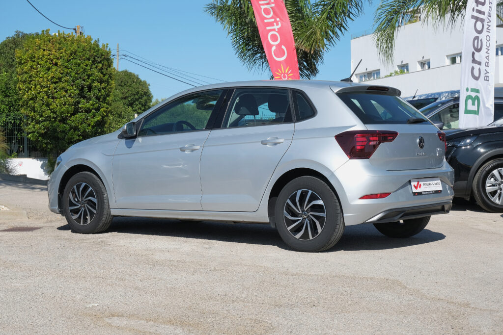 Volkswagen Polo 1.0 Tsi Life