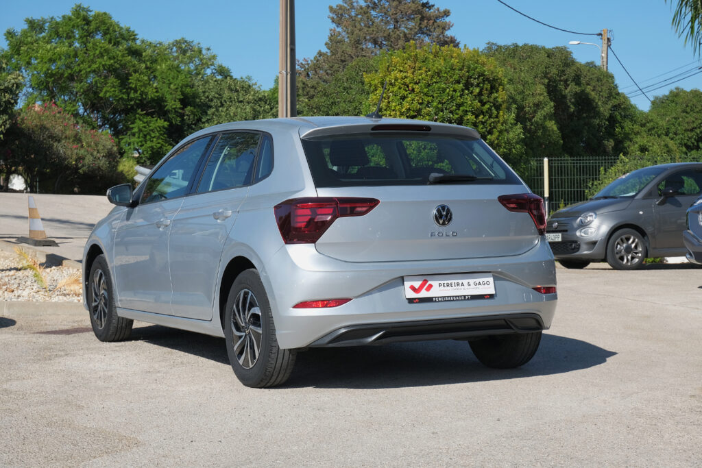 Volkswagen Polo 1.0 Tsi Life