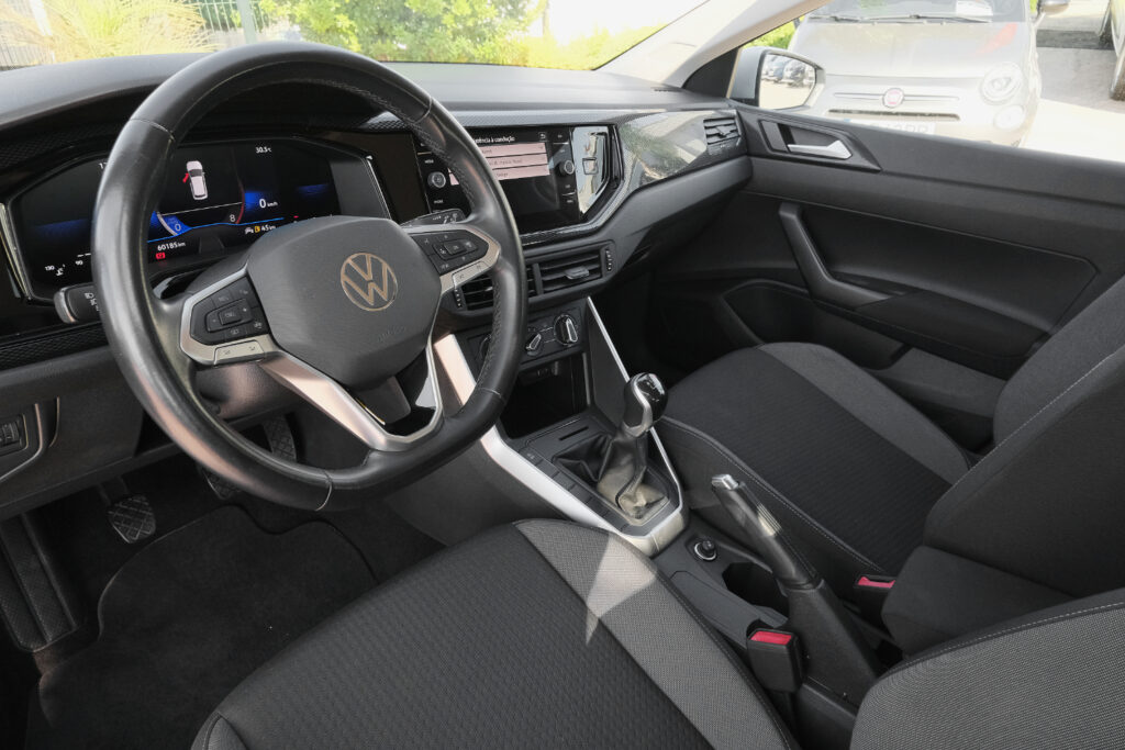 Volkswagen Polo 1.0 Tsi Life