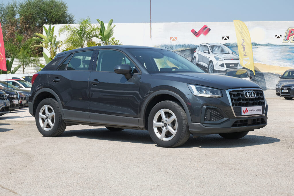 Audi Q2 30 TFSI 1.0