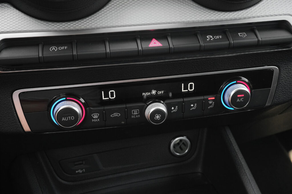 Audi Q2 30 TFSI 1.0
