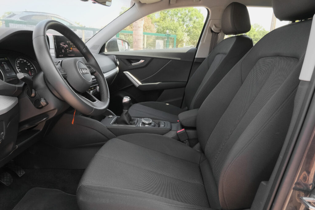 Audi Q2 30 TFSI 1.0