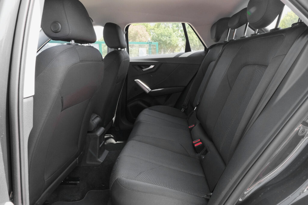 Audi Q2 30 TFSI 1.0