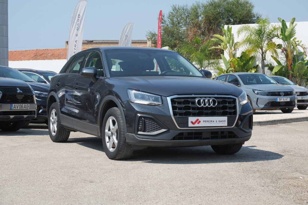 Audi Q2 30 TFSI 1.0