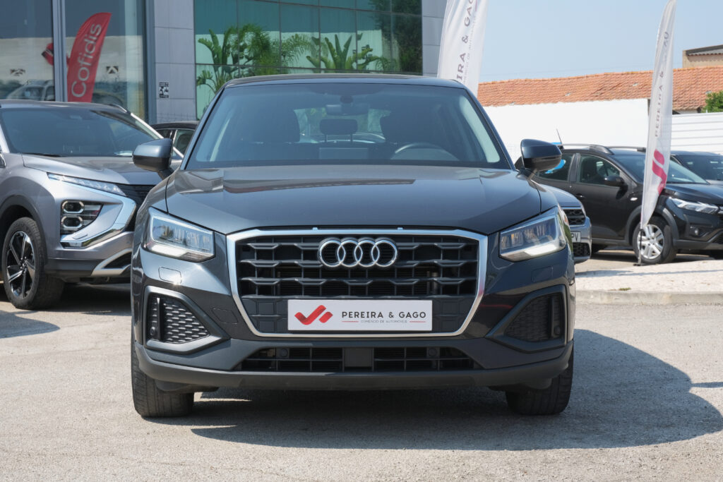 Audi Q2 30 TFSI 1.0