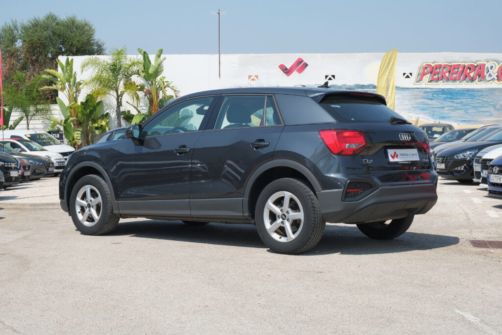 Audi Q2 30 TFSI 1.0