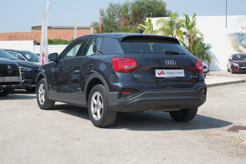 Audi Q2 30 TFSI 1.0
