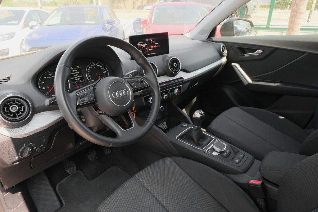 Audi Q2 30 TFSI 1.0