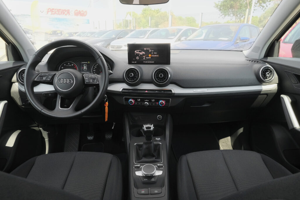 Audi Q2 30 TFSI 1.0