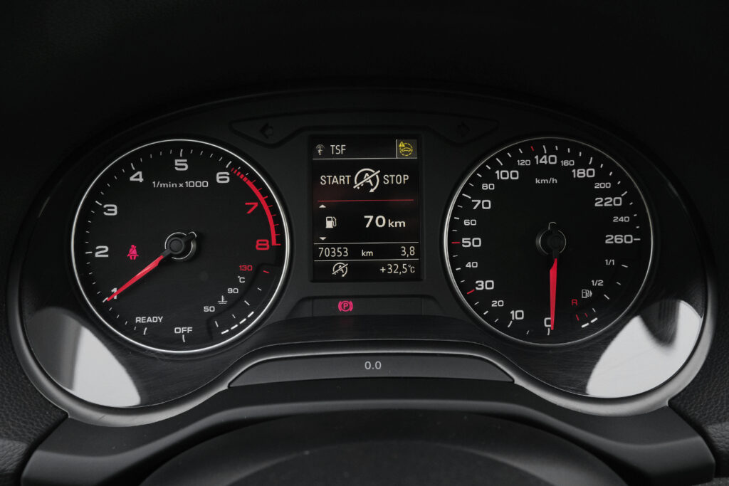 Audi Q2 30 TFSI 1.0