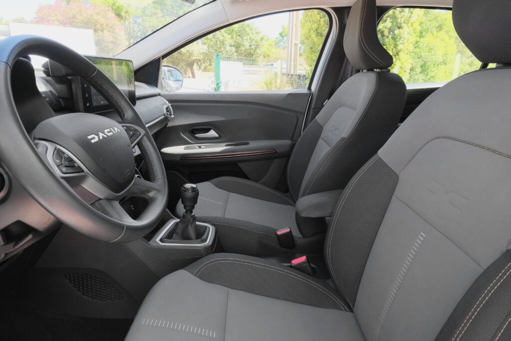 Dacia Sandero Stepway 1.0 Eco-G Extreme + Up&Go