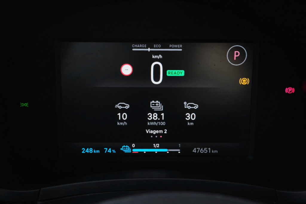 Fiat 600 hybrid 54 Kw Cx. Auromática