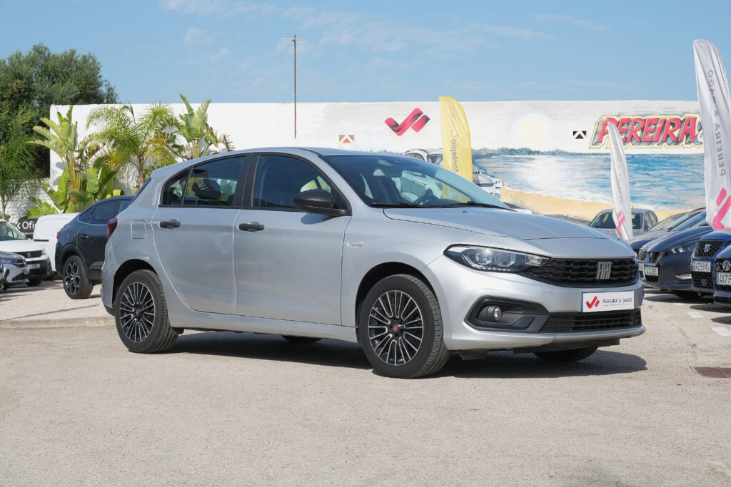 Fiat Tipo 1.3 Mjet Life
