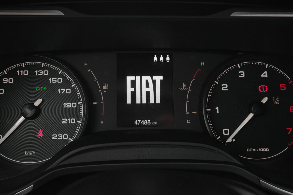 Fiat Tipo 1.3 Mjet Life