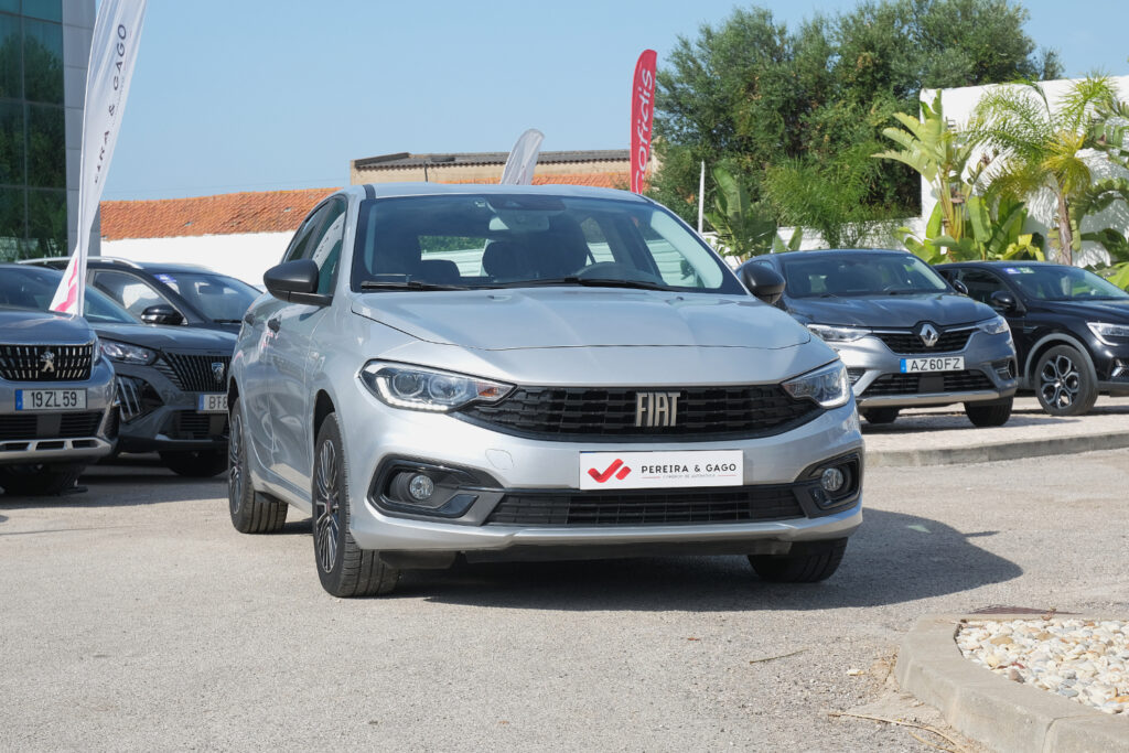 Fiat Tipo 1.3 Mjet Life