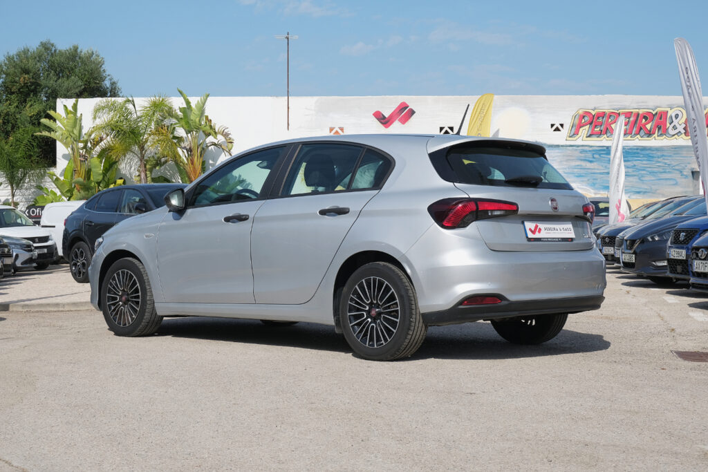 Fiat Tipo 1.3 Mjet Life