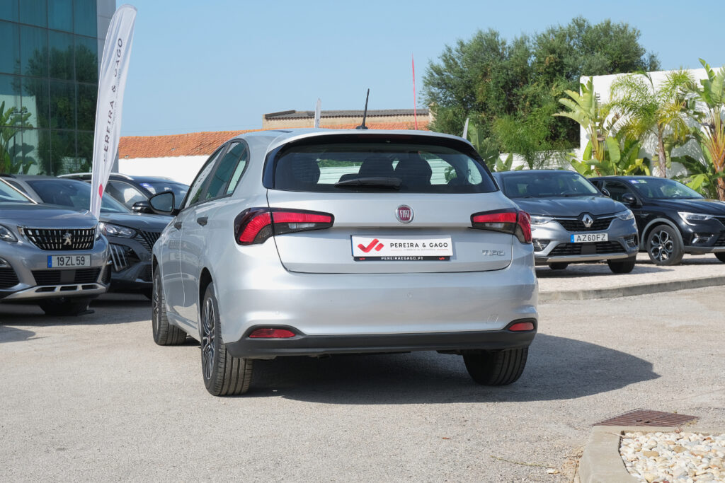 Fiat Tipo 1.3 Mjet Life