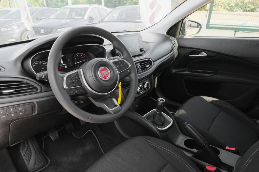 Fiat Tipo 1.3 Mjet Life