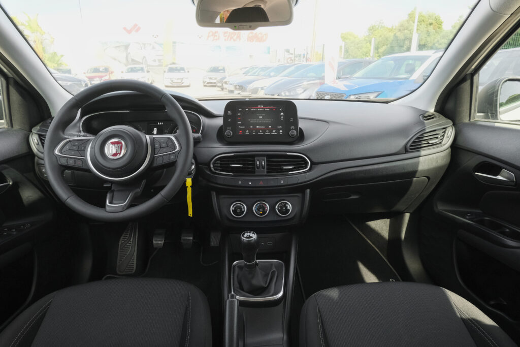 Fiat Tipo 1.3 Mjet Life