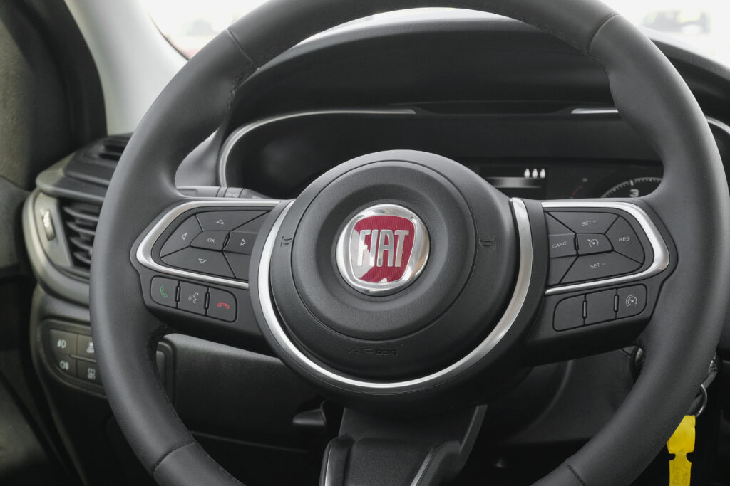 Fiat Tipo 1.3 Mjet Life