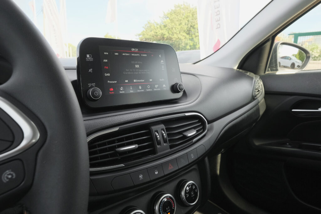 Fiat Tipo 1.3 Mjet Life