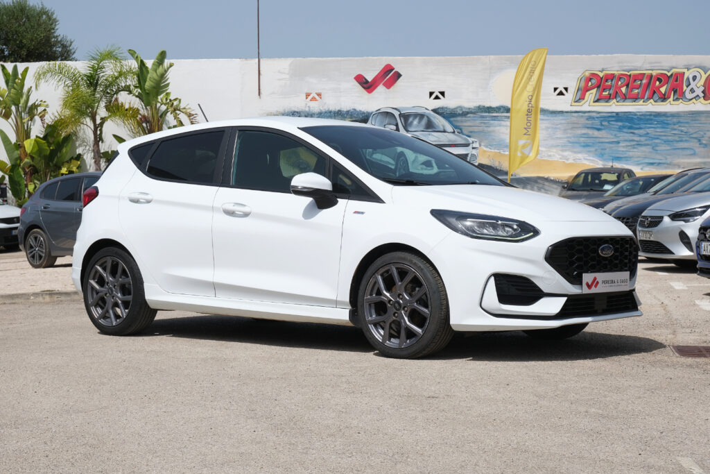 Ford Fiesta 1.0 ST-Line