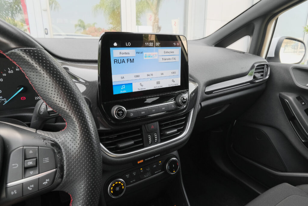 Ford Fiesta 1.0 ST-Line