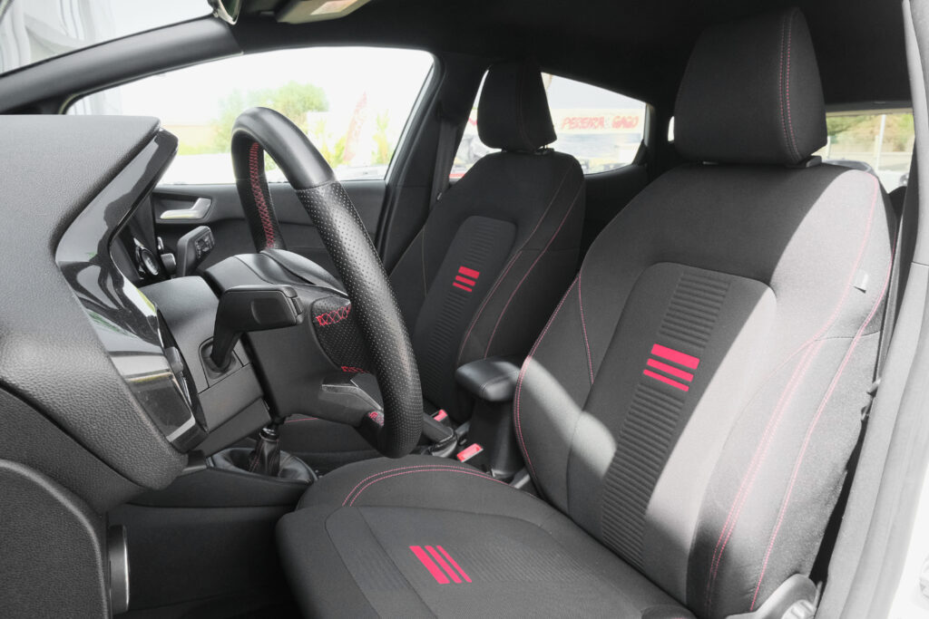 Ford Fiesta 1.0 ST-Line