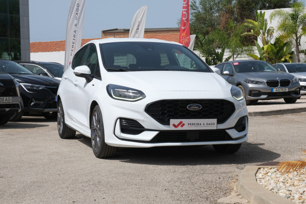 Ford Fiesta 1.0 ST-Line
