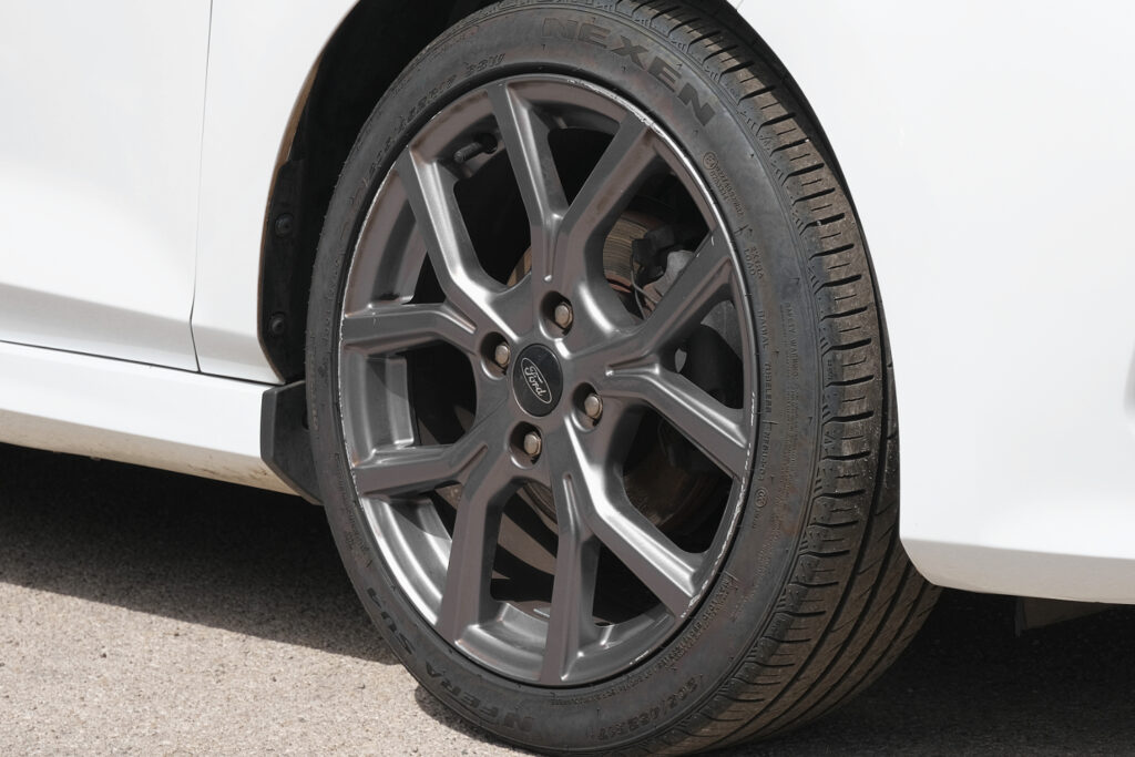 Ford Fiesta 1.0 ST-Line