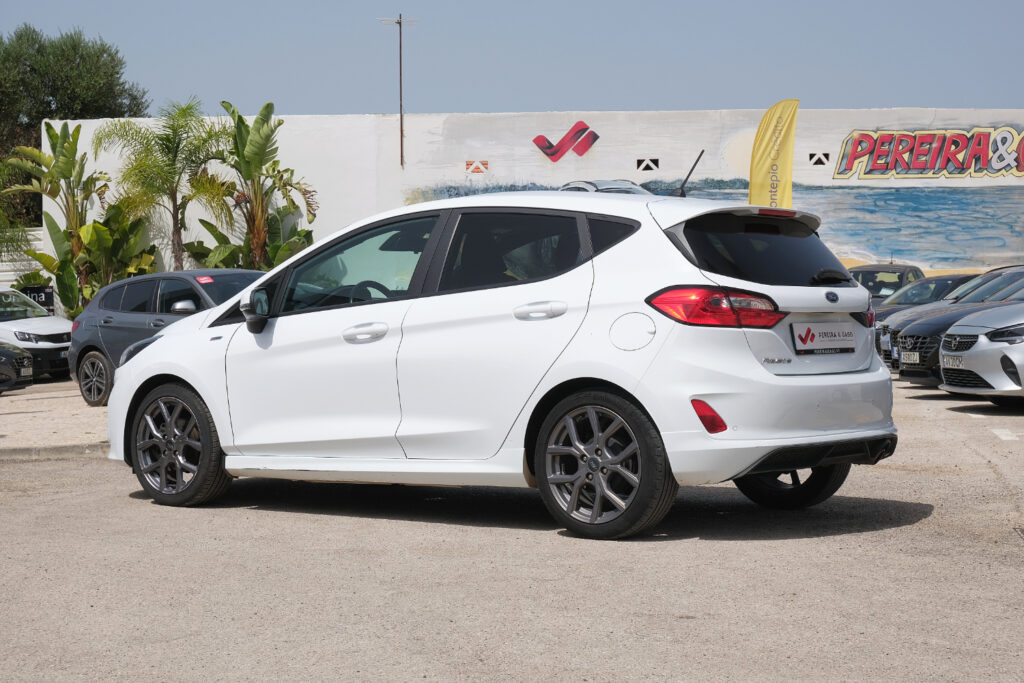 Ford Fiesta 1.0 ST-Line