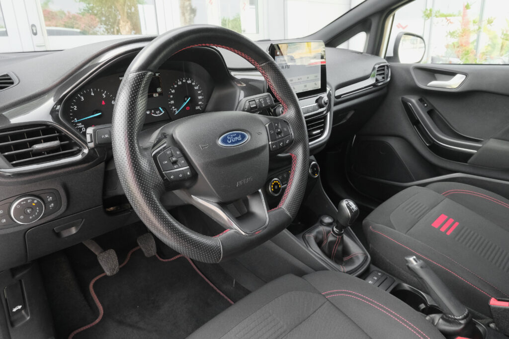 Ford Fiesta 1.0 ST-Line