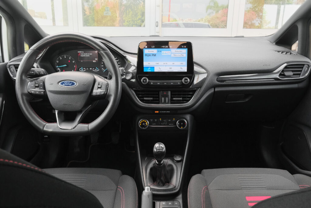 Ford Fiesta 1.0 ST-Line