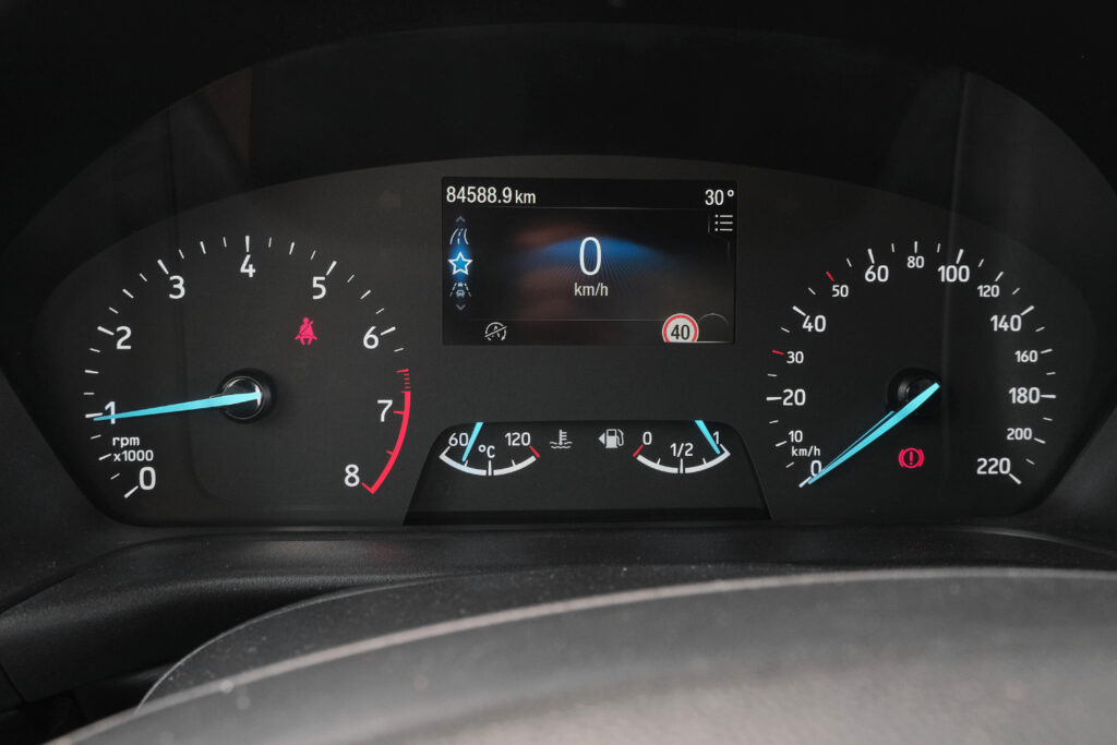 Ford Fiesta 1.0 ST-Line