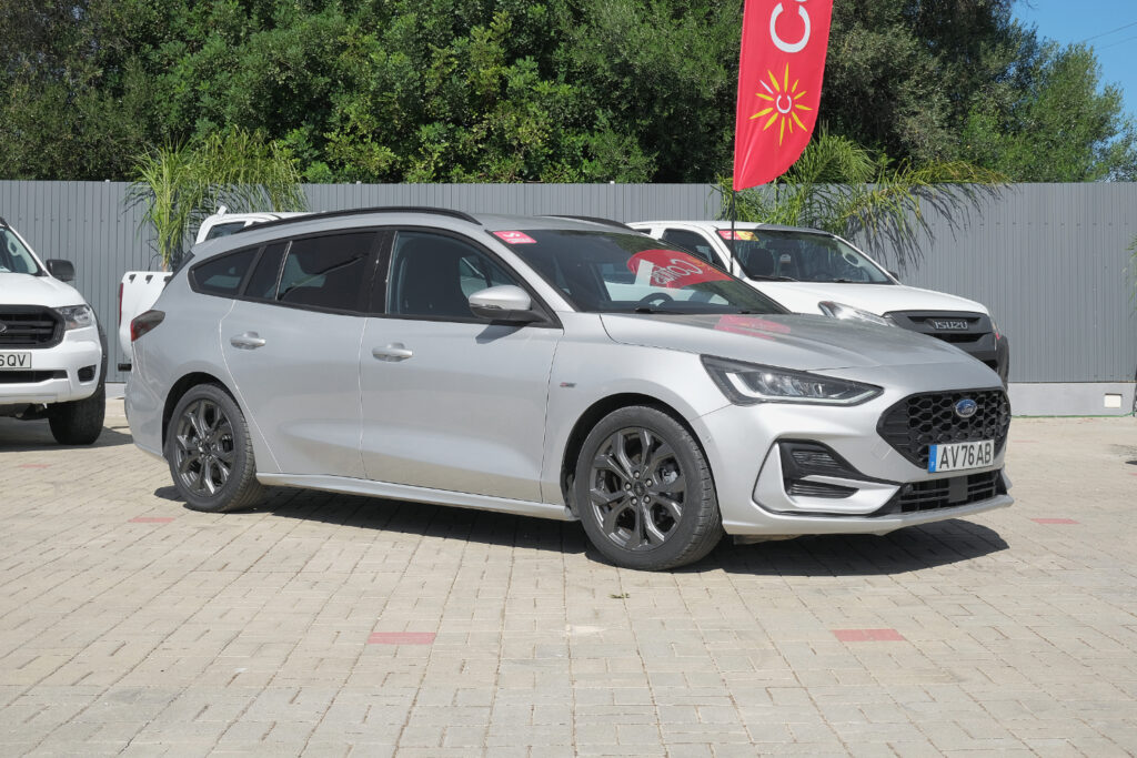 Ford Focus SW St-Line 1.0 EcoBoost MHEV