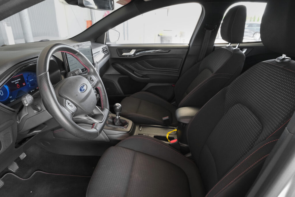 Ford Focus SW St-Line 1.0 EcoBoost MHEV