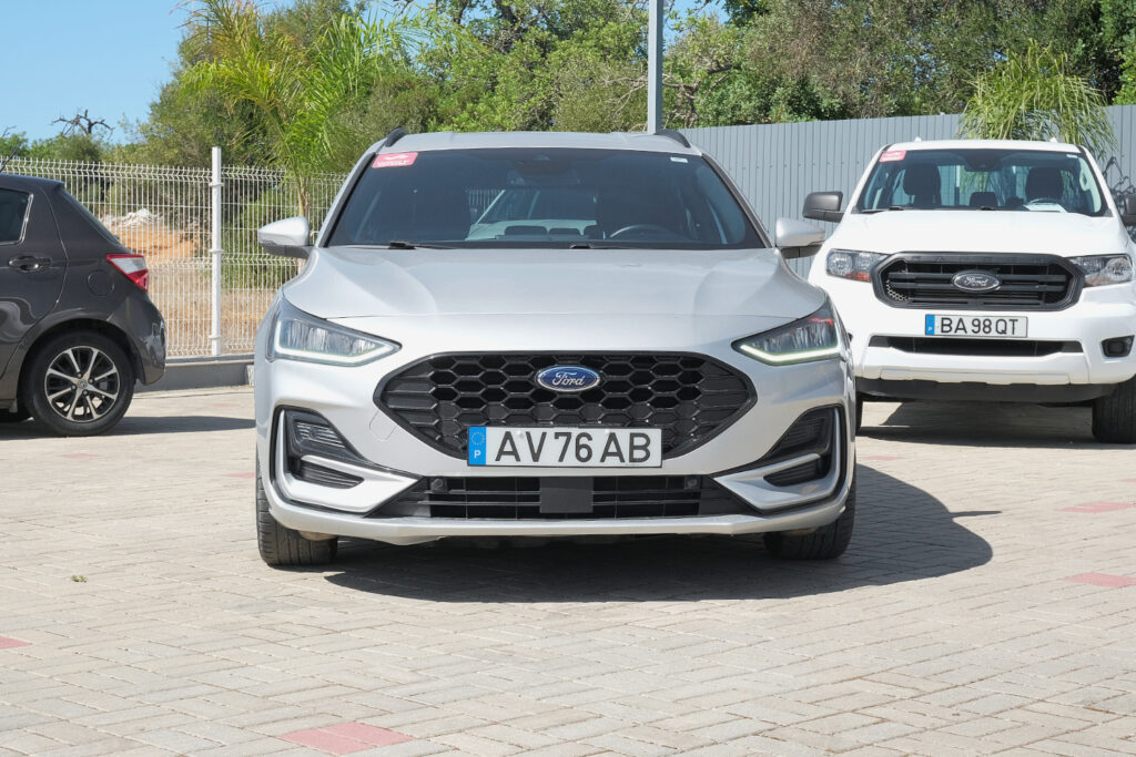 Ford Focus SW St-Line 1.0 EcoBoost MHEV