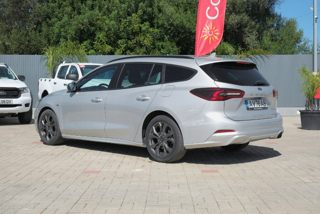 Ford Focus SW St-Line 1.0 EcoBoost MHEV