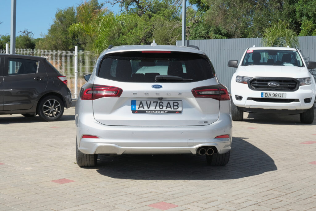Ford Focus SW St-Line 1.0 EcoBoost MHEV