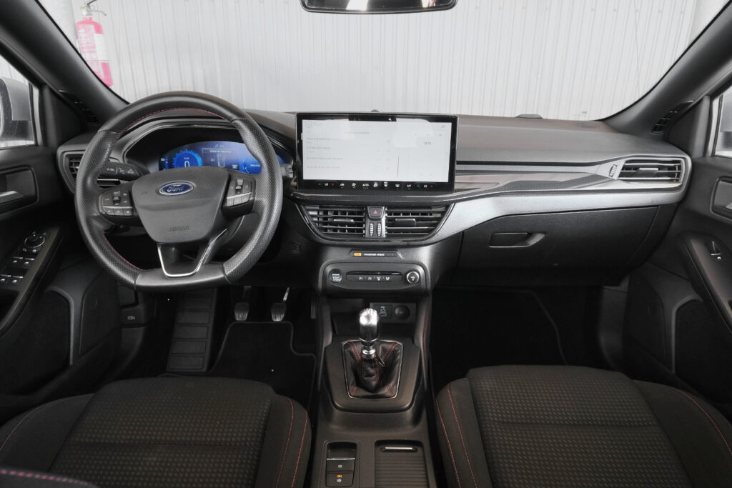 Ford Focus SW St-Line 1.0 EcoBoost MHEV