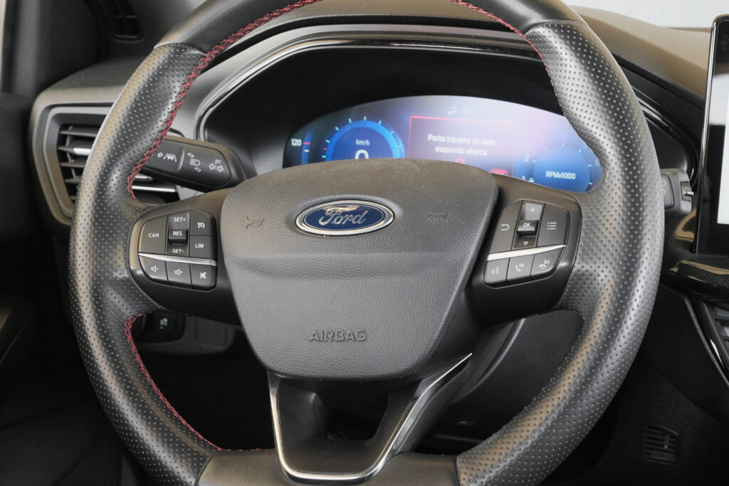 Ford Focus SW St-Line 1.0 EcoBoost MHEV