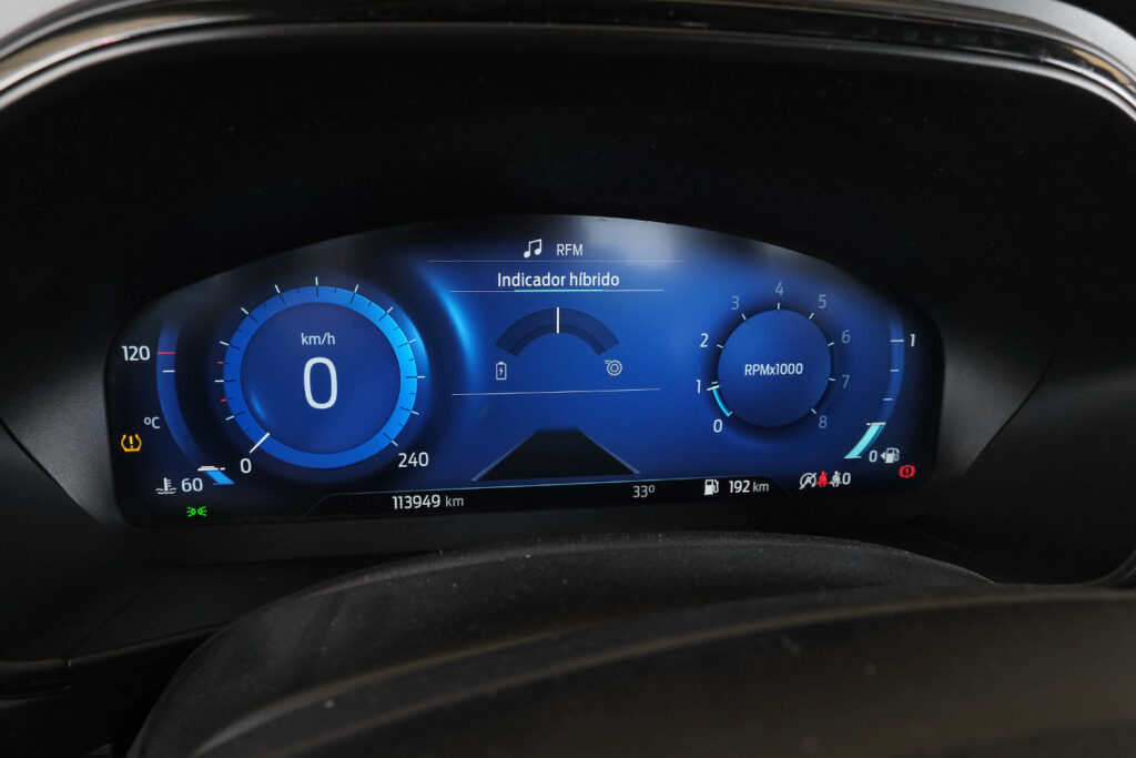Ford Focus SW St-Line 1.0 EcoBoost MHEV