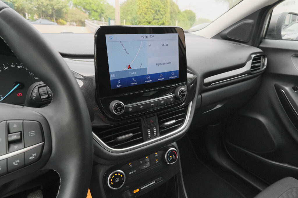 Ford Puma 1.0 Ecoboost MHEV Titanium